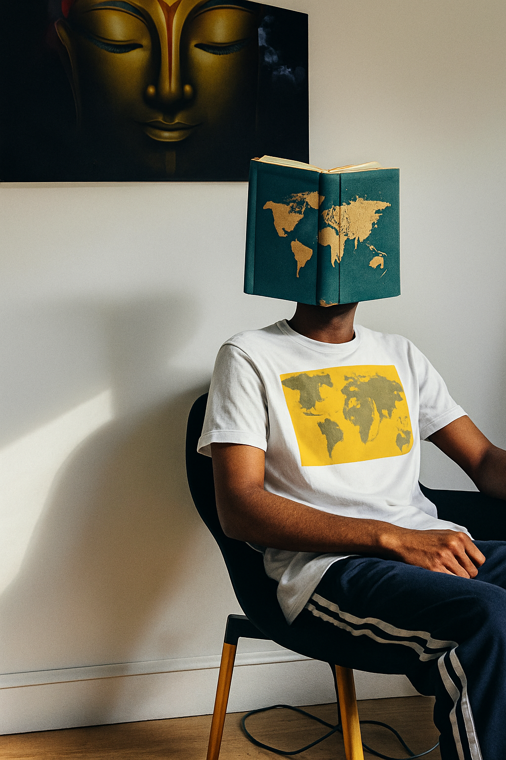 The City Wanderer poem - a poetic exploration of urban life and love