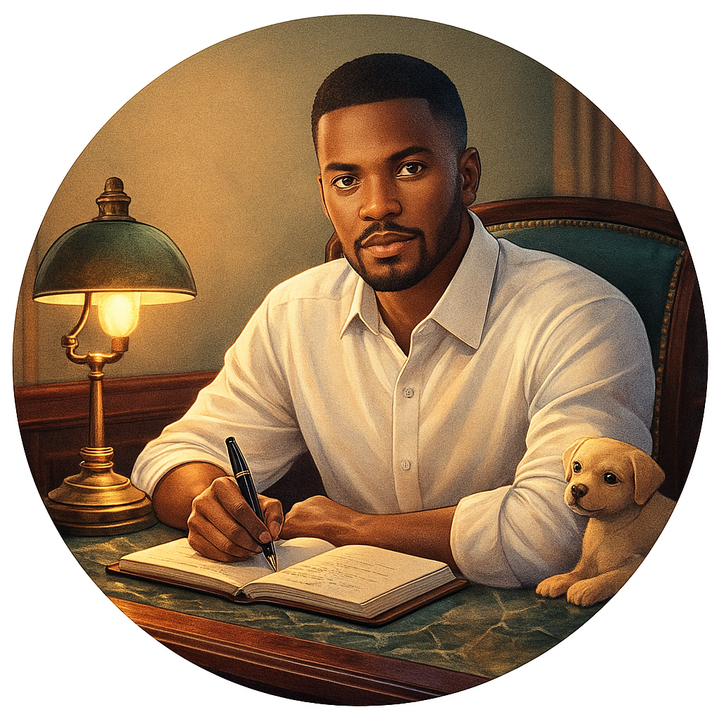 Alexander Afolabi Logo